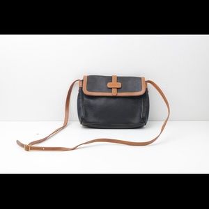 Courreges Paris Vintage 1970's Crossbody Bag